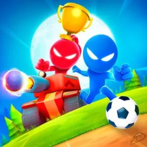 Tải Hack Stickman Party MOD Apk (Full Vàng, Menu) v2.4.9.2
