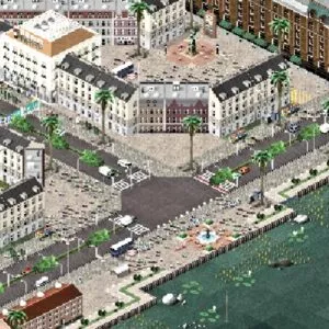 Tải TheoTown Mod Apk (Vô Hạn Tiền, Kim Cương) v1.12.45a