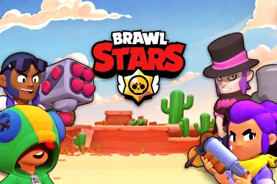 banner Brawl Stars Apk 1
