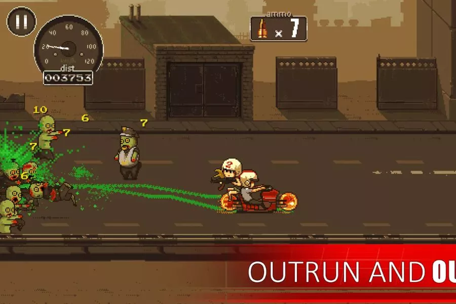 banner Dead Ahead Mod Apk 2