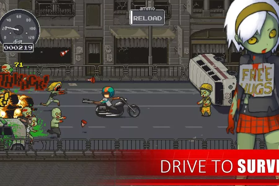 banner Dead Ahead Mod Apk 3