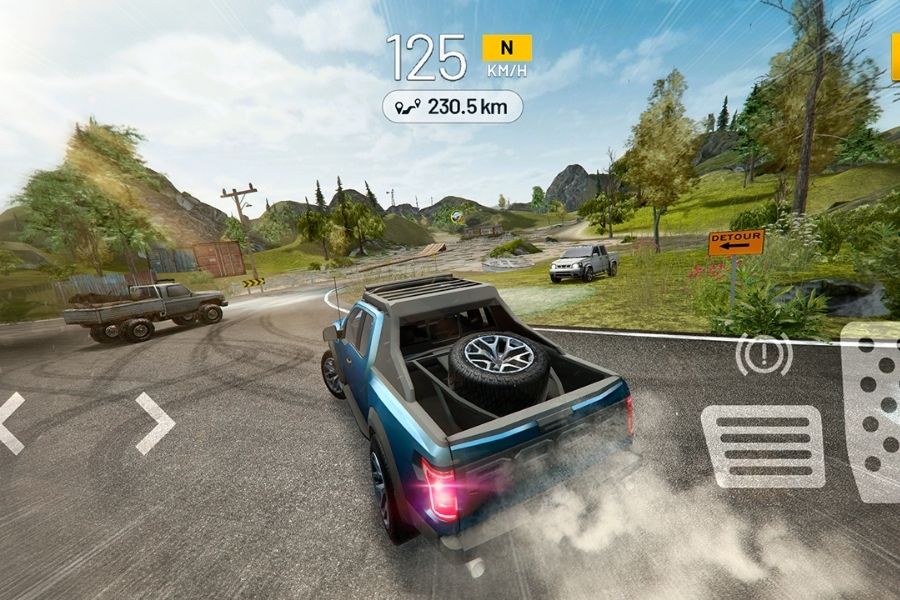 banner Extreme Car Driving Simulator Hack 2