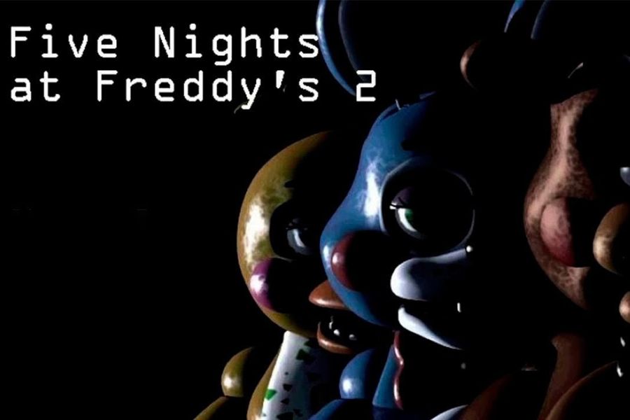 banner Five Nights At Freddy's 2 Apk 1