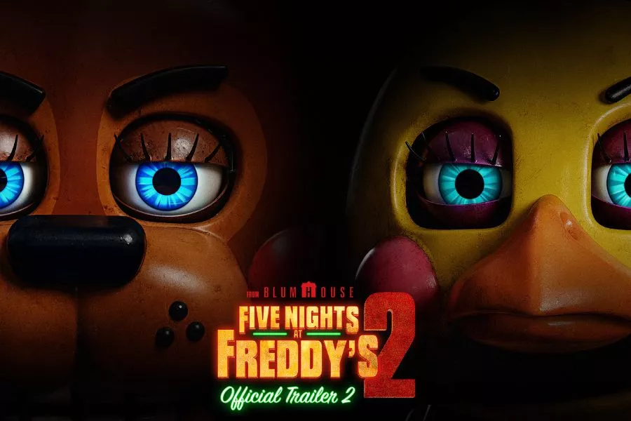 banner Five Nights At Freddy's 2 Apk 2