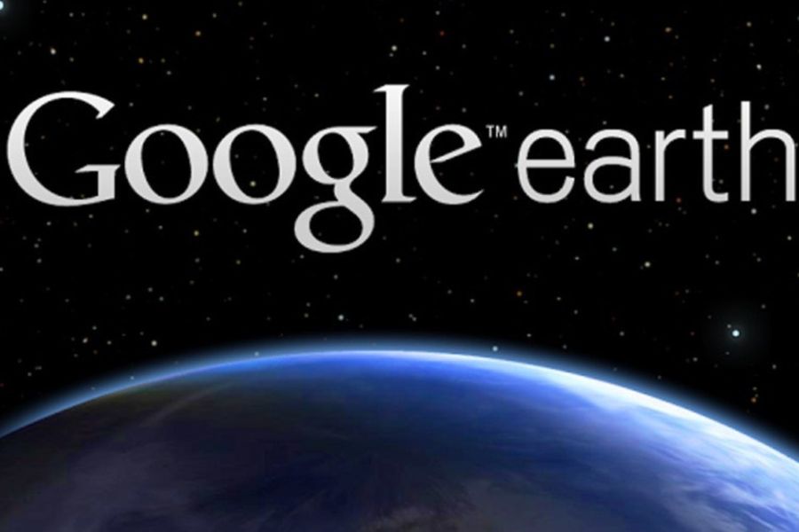 banner Google Earth Apk 2
