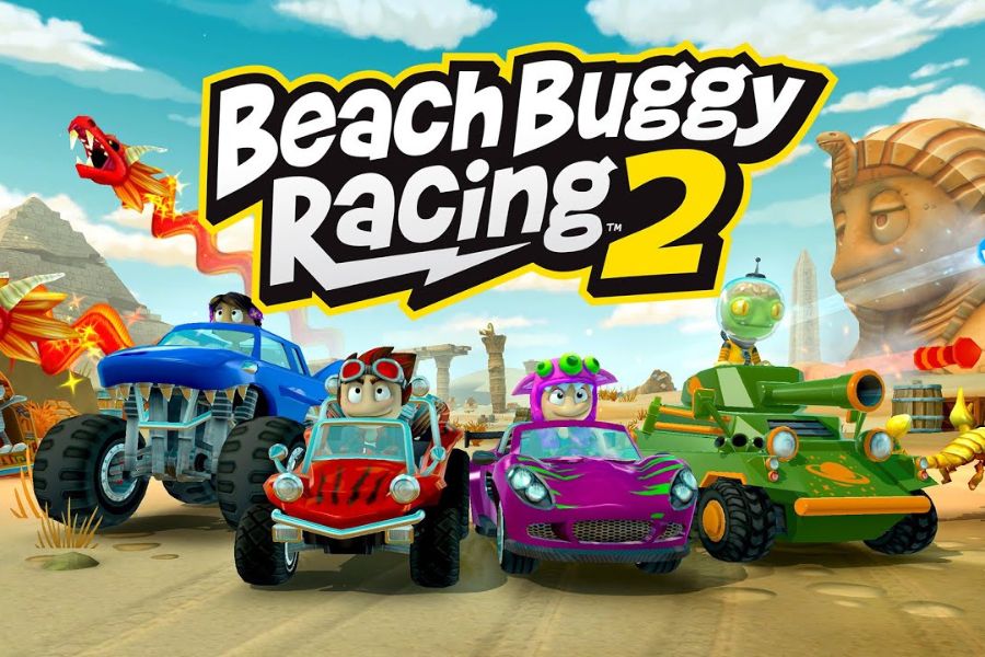 banner Hack Beach Buggy Racing 2 1