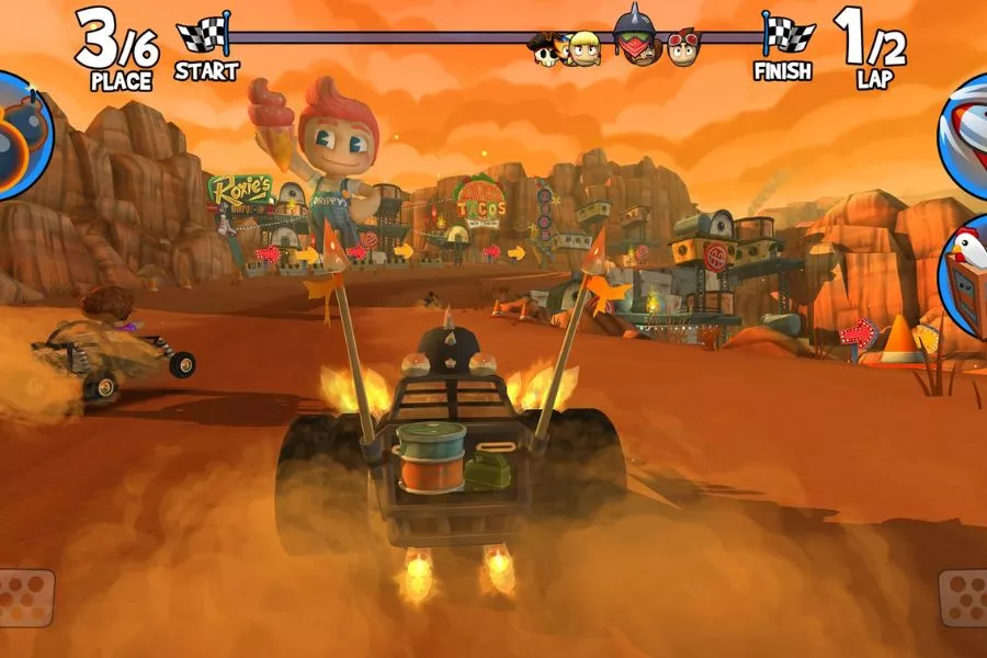 banner Hack Beach Buggy Racing 2 2