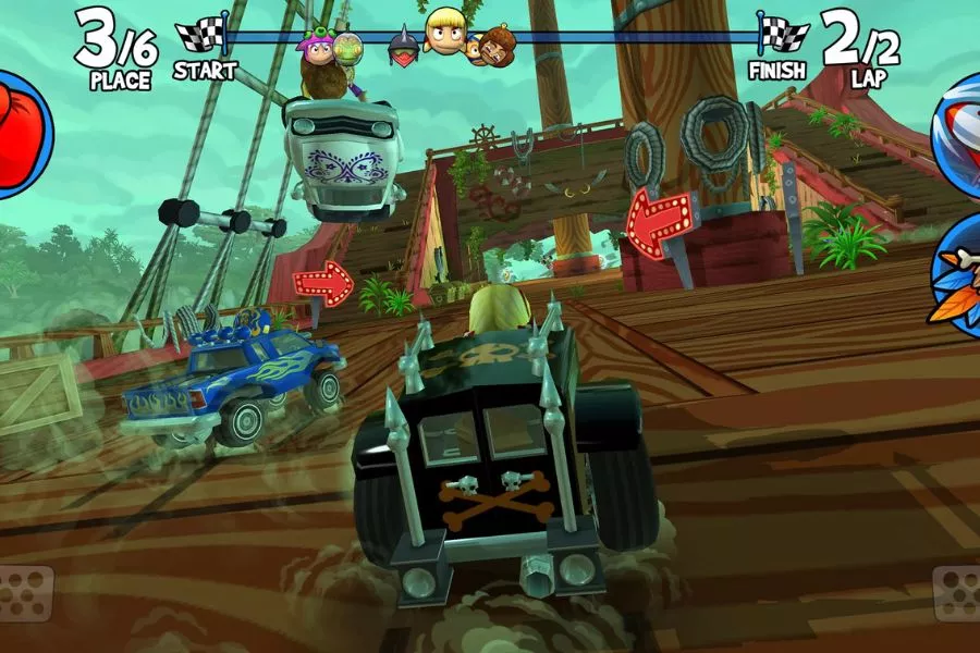 banner Hack Beach Buggy Racing 2 3