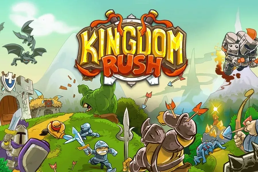 banner Kingdom Rush Hack 3