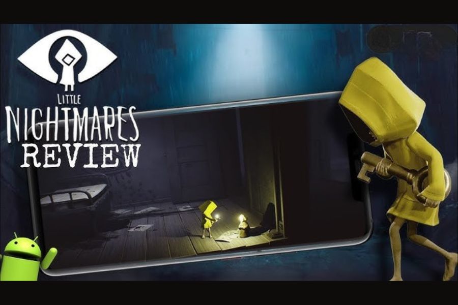 banner Little Nightmares Apk 2