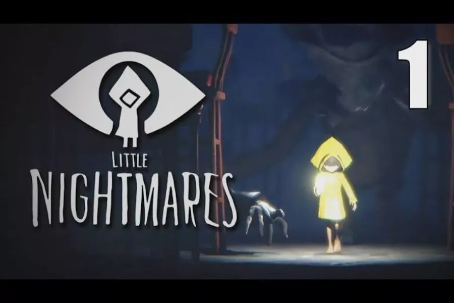banner Little Nightmares Apk 3