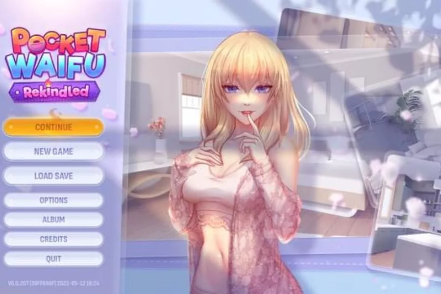 banner Pocket Waifu Mod 2