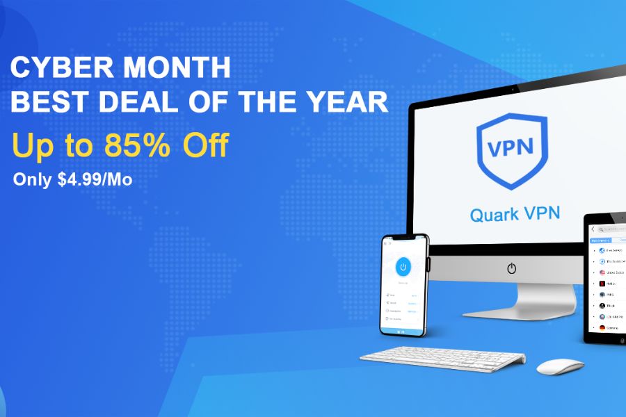 banner Speedy Quark VPN Mod Apk 2