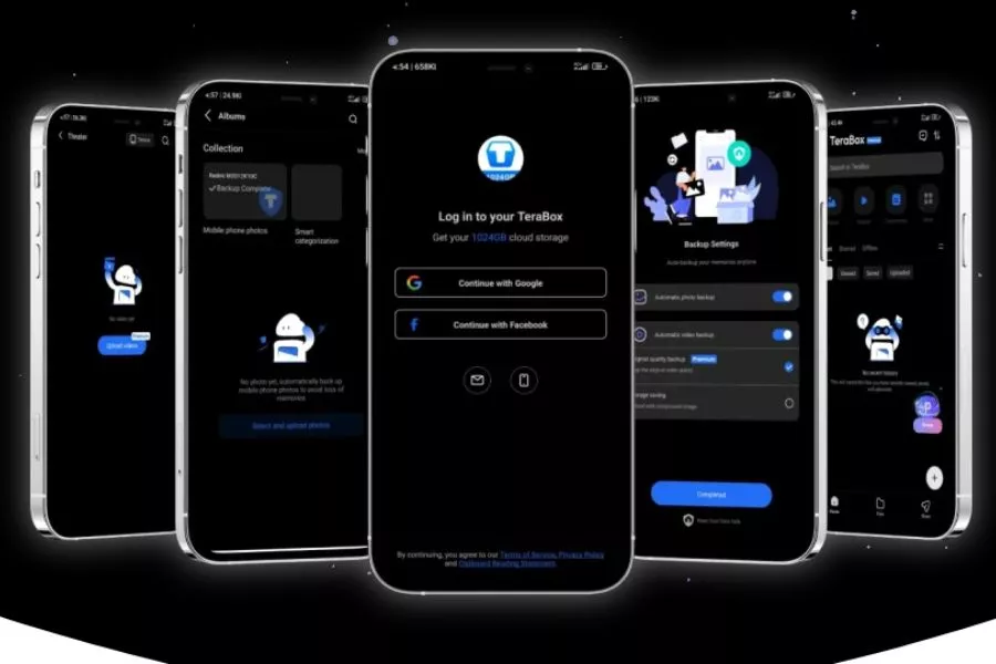 banner Terabox Mod Apk 3