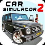 Tải Car Simulator 2 Hack (Full Xe VN, Tiền, Menu, Mở Khóa) v1.60.6
