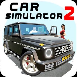 Tải Car Simulator 2 Hack (Full Xe VN, Tiền, Menu, Mở Khóa) v1.60.6