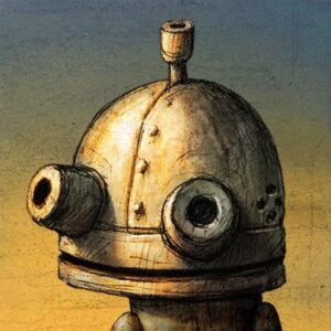 Tải Machinarium Apk v3.5.0 (Full Game) Miễn Phí Cho Android