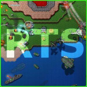 Tải Rusted Warfare Apk (Full Version) v1.15 Miễn Phí