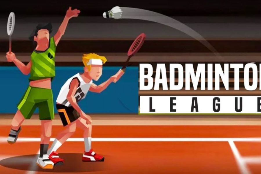 banner Badminton League Mod Apk 2