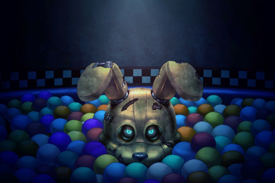 banner Five Nights At Freddy's Apk 2