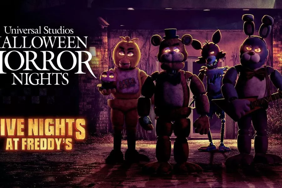 banner Five Nights At Freddy's Apk 3