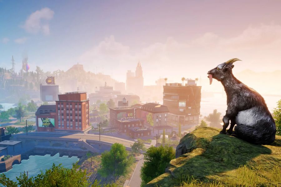 banner Goat Simulator 3 Apk 2