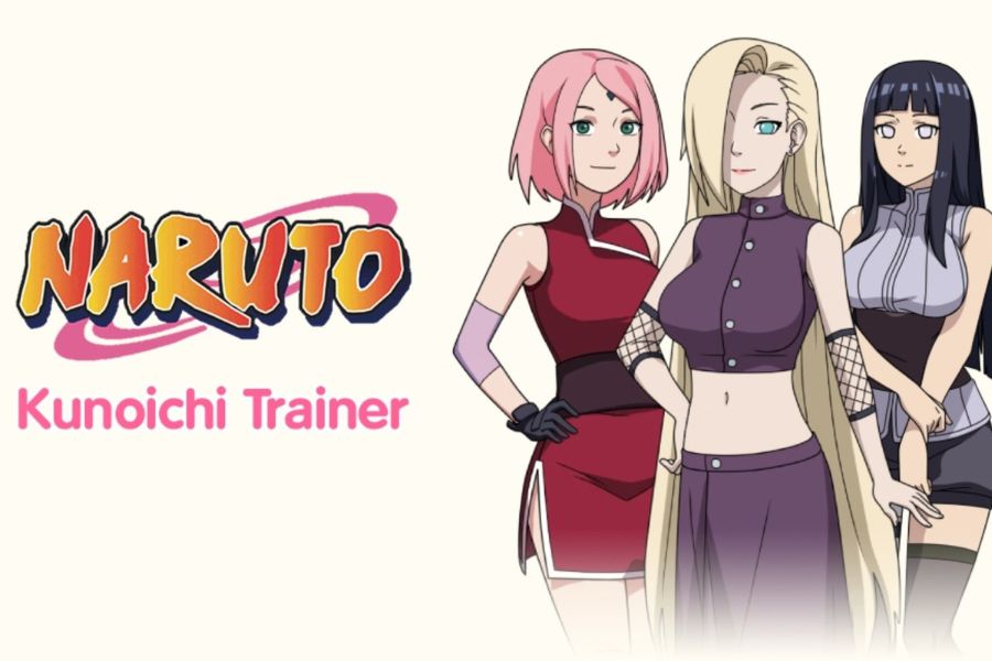 banner Kunoichi Trainer Apk 1