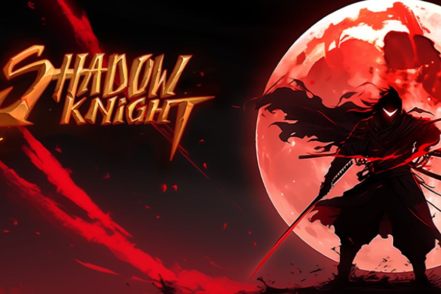 banner Shadow Knights Mod Apk 1