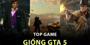 Game Giống Gta Hay Nhất Android Đáng Để Trải Nghiệm
