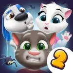 Tải Hack My Talking Tom Friends 2 (Vô Hạn Tiền Xu) v26.2.0.24958