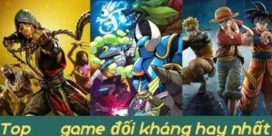 Top Game Đối Kháng Hay Nhất Android: Những Đấu Trường Rực Lửa Không Thể Bỏ Qua