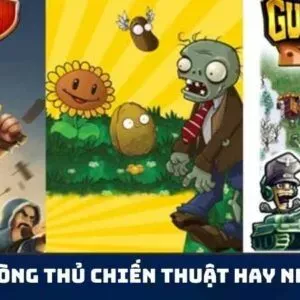 Top Game Phòng Thủ Chiến Thuật Hay Nhất Android Trải Nghiệm Đỉnh Cao