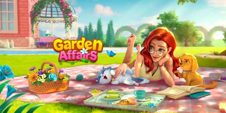 Banner Garden Affairs 1
