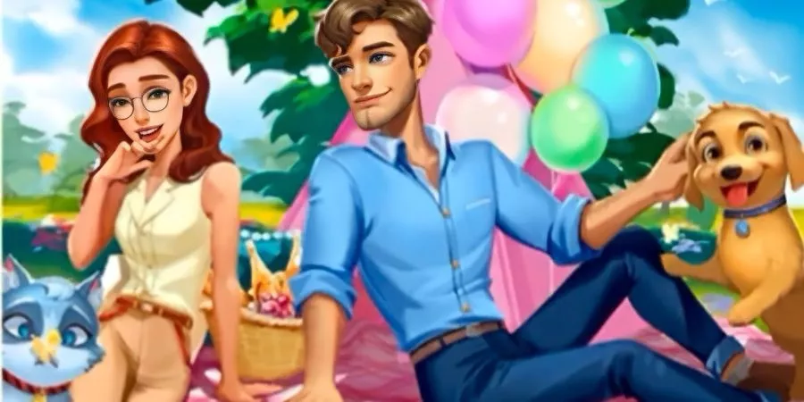 Banner Garden Affairs 3