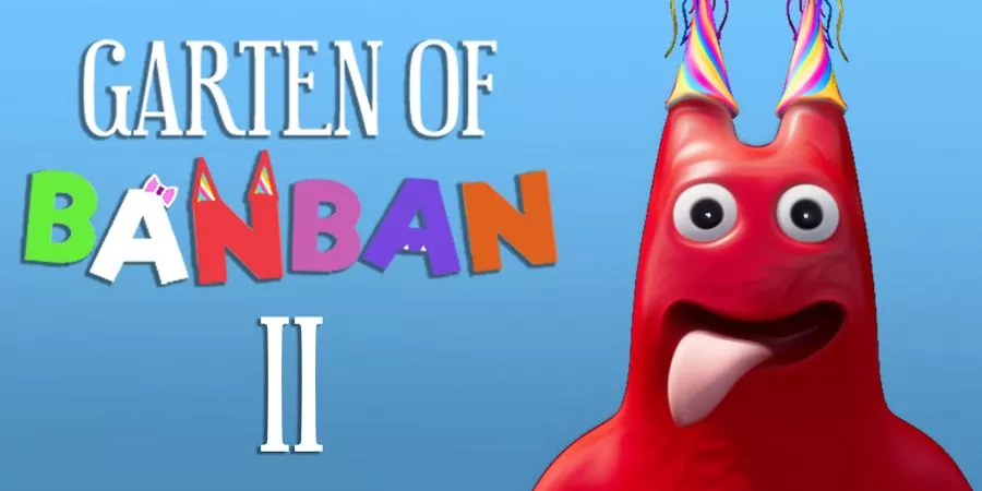 Banner Garten Of Banban 2 1