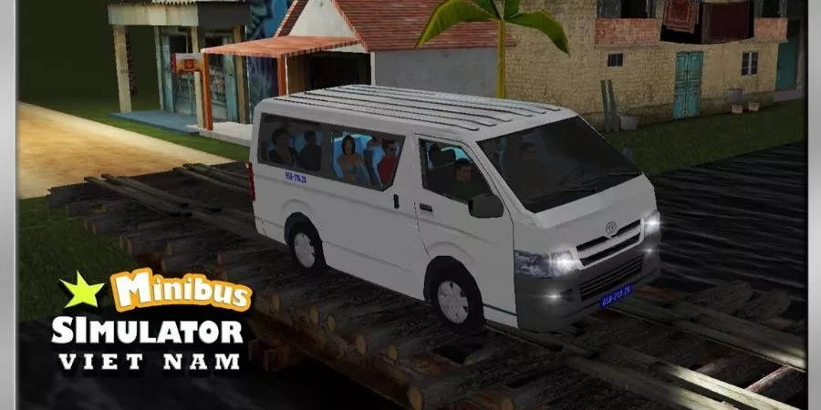 Banner Minibus Simulator Vietnam 1