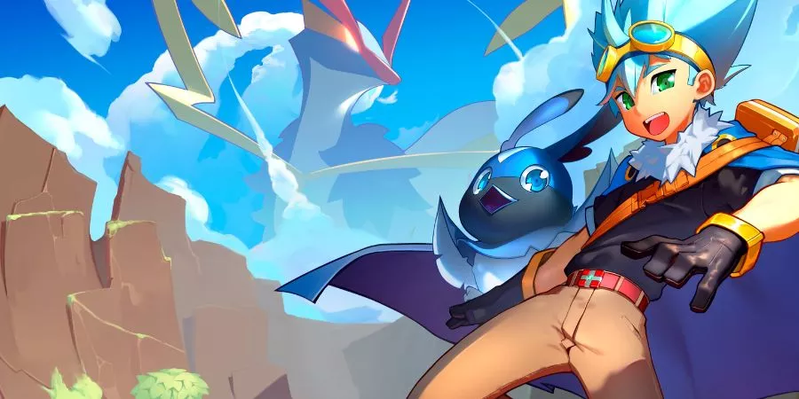 Banner Nexomon Extinction 2