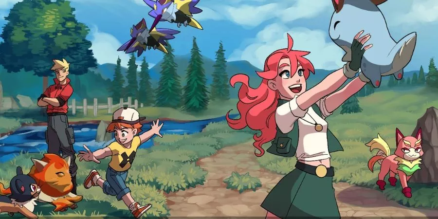 Banner Nexomon Extinction 3