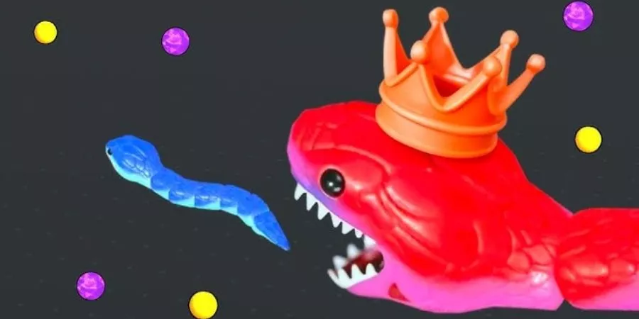 Banner Snake Clash 2