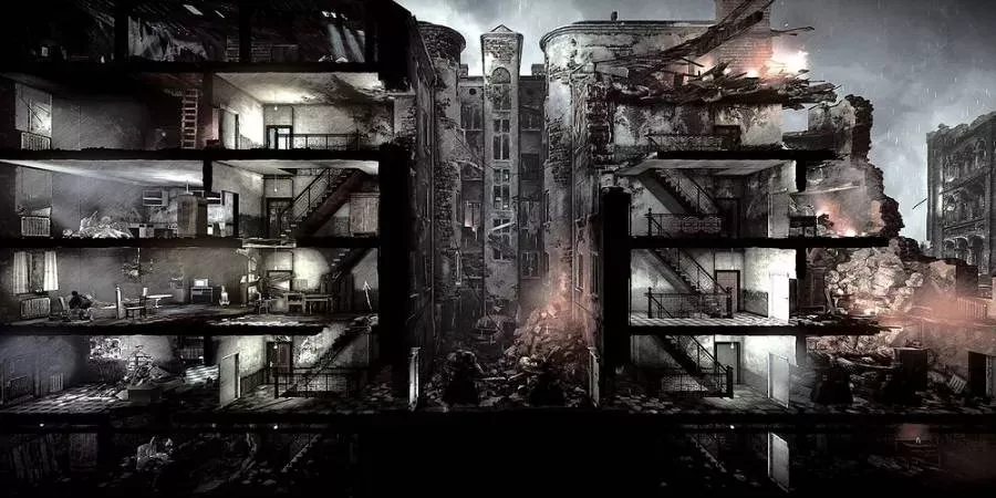 Banner This War Of Mine Apk 2