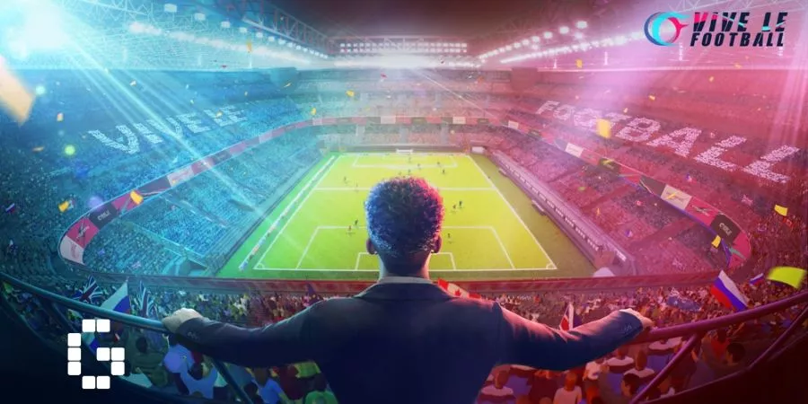 Banner Vive Le Football 2022 2