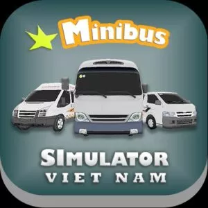 Tải Minibus Simulator Vietnam APK V3.6.1 Mới Nhất Cho Android