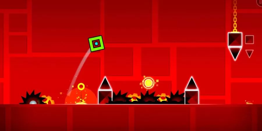 Geometry Dash