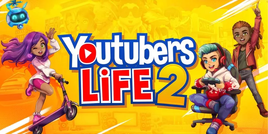 Youtubers Life 2