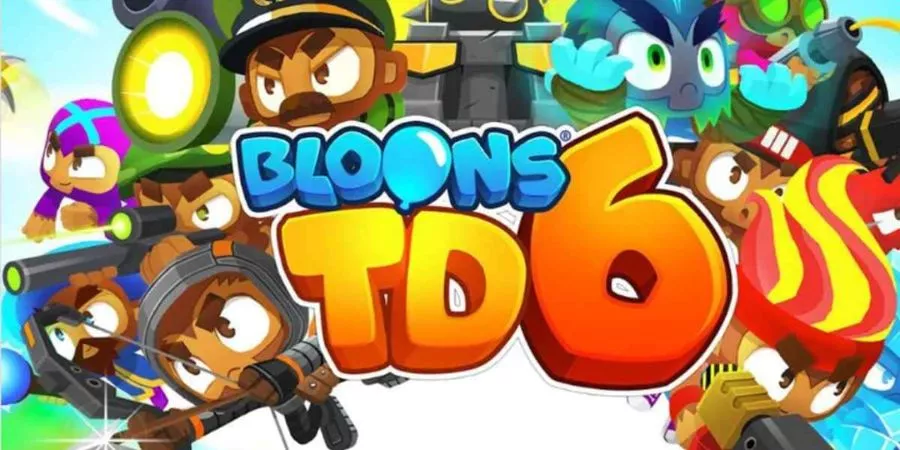 Banner Bloons TD 6 1