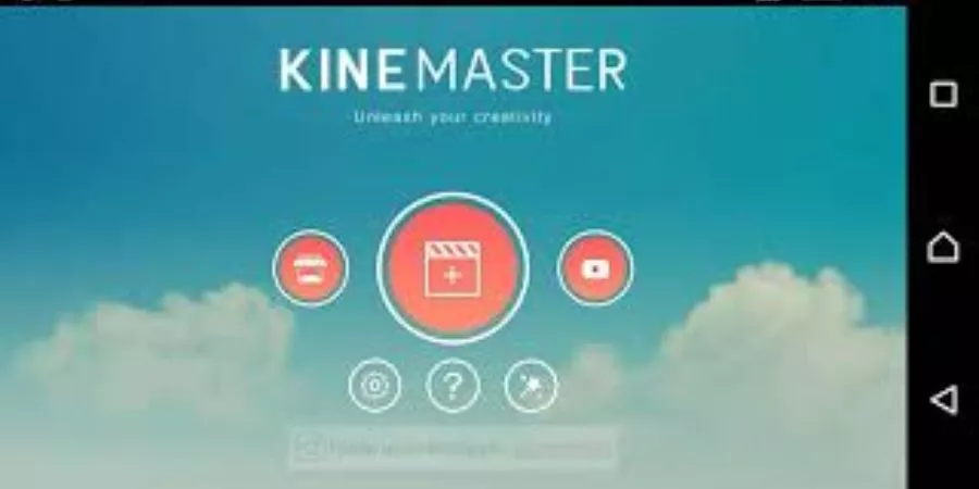 Banner KineMaster Pro APK 2