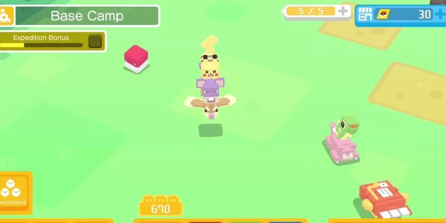 hack pokemon quest