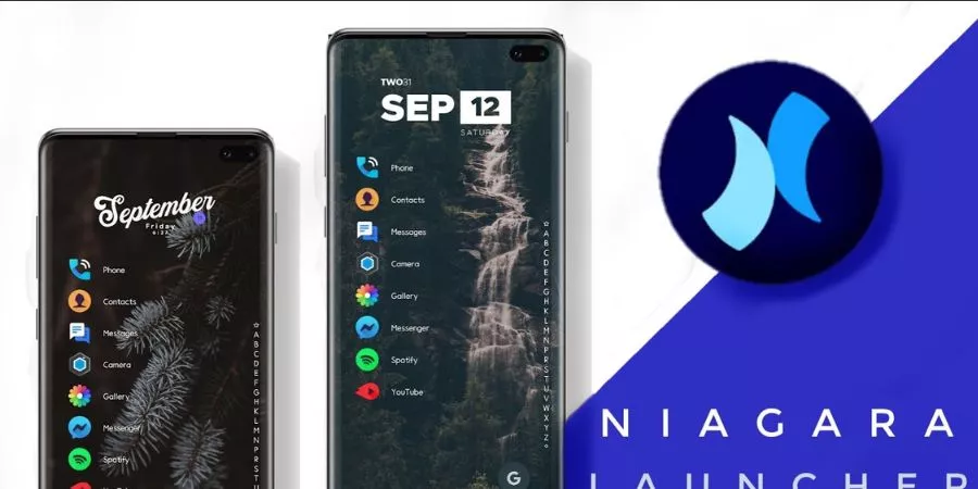 niagara launcher pro apk