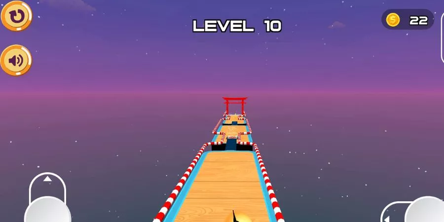 rolling sky mod