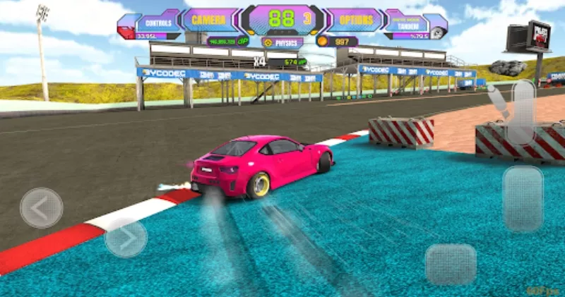 Project Drift 2.0 MOD APK